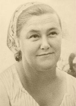 Екатерина Ивановна Леонтьева